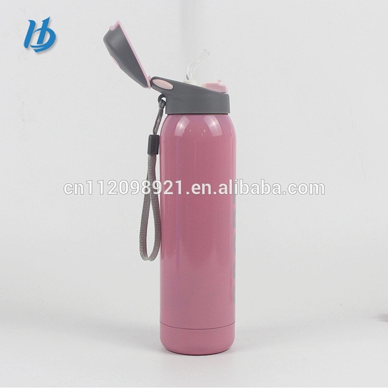 new design new style sport water bottle stainless steel double wall baby bottle personalized tumblers