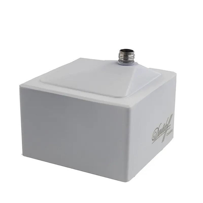 Unique Stainless Steel Box Shaped Hip Flask Wine Tumbler