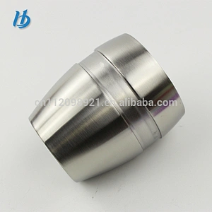 New design stemless stainless steel wine glass,double wall cup wholesale