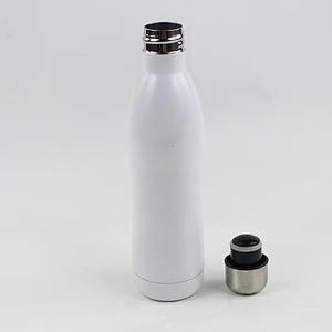 New design wholesale thermos bottle  insulated double wall stainless steel sport bottles spray
