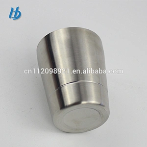 Factory wholesale new products best new design 18/8 double wall 304 stainless steel beer mug set