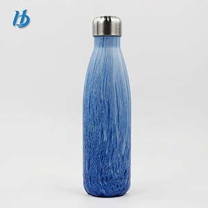Gift Choice Custom Thermos Double Wall Stainless Vacuum Flask, Day Days Vacuum Flask with customized logo and color