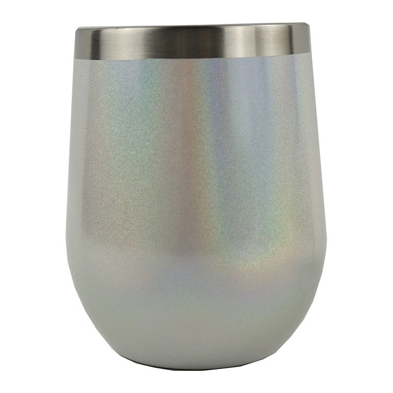 Hot selling wholesale hot selling custom wine glasses charms markers gold wine glasses