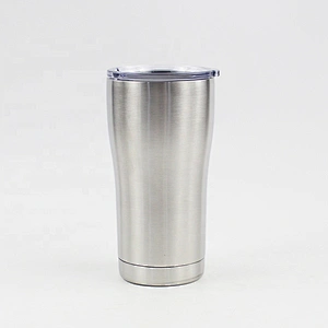 High quality eco friendly water bottle,drinking water bottle silver color