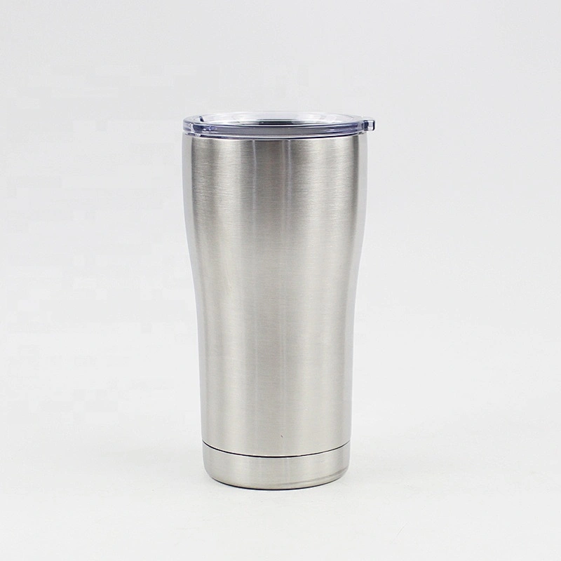 High quality eco friendly water bottle,drinking water bottle silver color