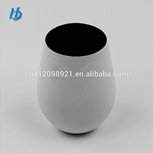 Yongkang Factory New Products unbreakable 18/8 Stainless Steel single wall Shot Glass With Custom Logo