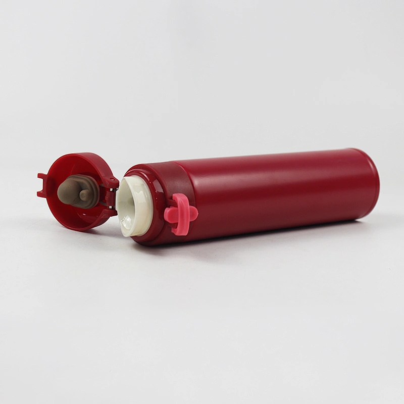 High quality insulated water bottle,thermos bottle without handle for drinking
