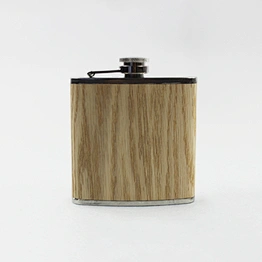 Stainless Steel Metal Liquor Hip Flask