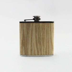 Stainless Steel Metal Liquor Hip Flask