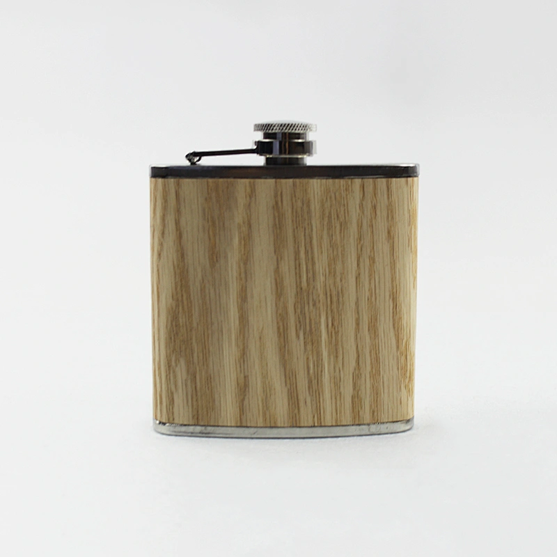 Stainless Steel Metal Liquor Hip Flask