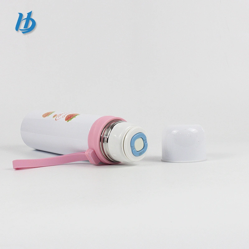 Simple new design water bottle,hiking water bottle for kids without handle