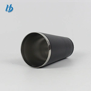 Hot selling 16oz Double Wall Stainless Steel Vacuum Insulated Pint Beer Glass/Beer Tumblers