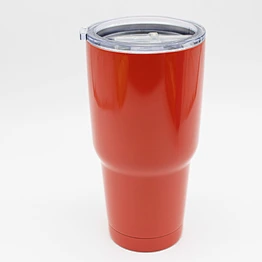 Custom 30oz Double Wall Stainless Steel Auto Travel Coffee Mug