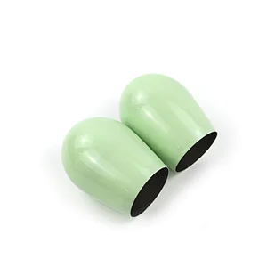 2018 hot selling Wholesale in bulk Coffee cup Egg-shaped single wall stainless steel cups