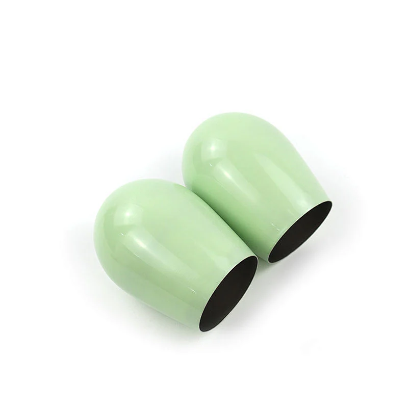 2018 hot selling Wholesale in bulk Coffee cup Egg-shaped single wall stainless steel cups