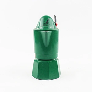 Aluminum coffee pot thermal coffee pot painted on the surface custom logo