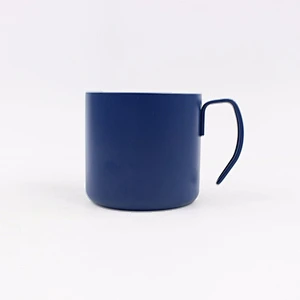 Hot selling wholesale stainless steel coffee cup double wall can design logo vacuum cup steel mug
