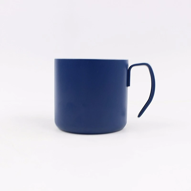 Hot selling wholesale stainless steel coffee cup double wall can design logo vacuum cup steel mug
