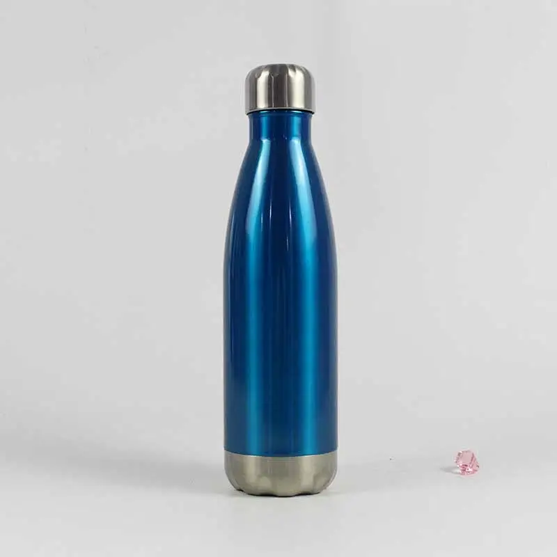 New design wholesale  tumbler insulated double wall stainless steel water bottle  drinking juice bottles