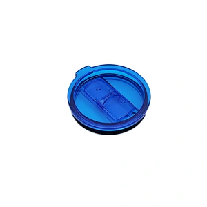 Amazon hot sale lid,As material plastic colorful slide lid for 30oz or 20oz tumbler