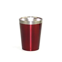 Better For Your - Small Stainless Steel Double Wall Number Cups - 8oz (250ml) stainless steel Small cup smart mugs