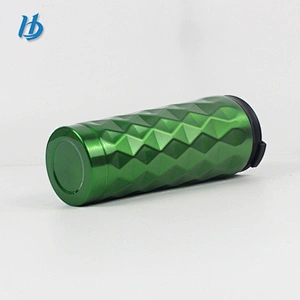 2018 double wall coffee tumbler ,500ml vacuum tumbler customized logo