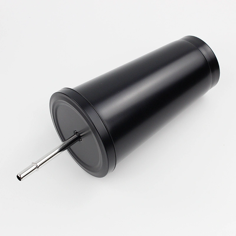 Yongkang factory OEM 18/8 stainless steel coffee mug coffee mug wholesale straw tumbler with cheap price
