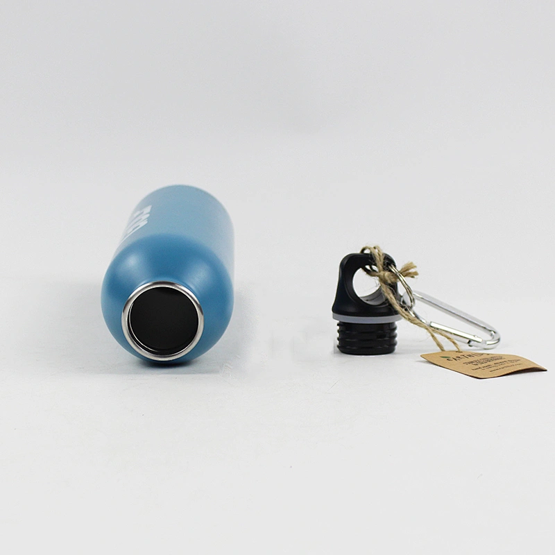 Hot selling my bottle wholesale  airless bottle insulated double wall stainless steel wine bottle glasses