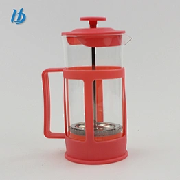 hot selling stainless steel tea pot glasses wholesale tea pot handle covers
