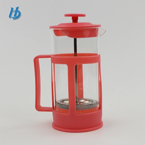 hot selling stainless steel tea pot glasses wholesale tea pot handle covers