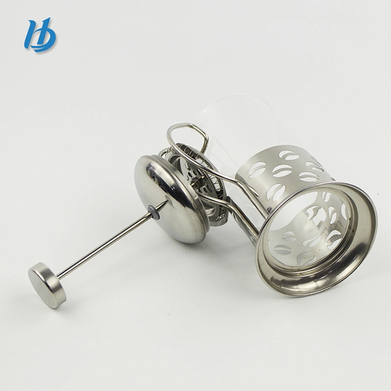 Amazon hot selling stainless steel tea pot glass wholesale tea pot  steel tea pot sets