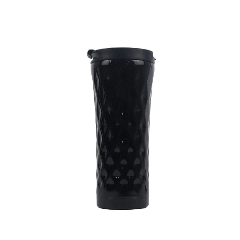 Custom Stainless Steel Double Wall Metal Coffee Tumblers BPA Free