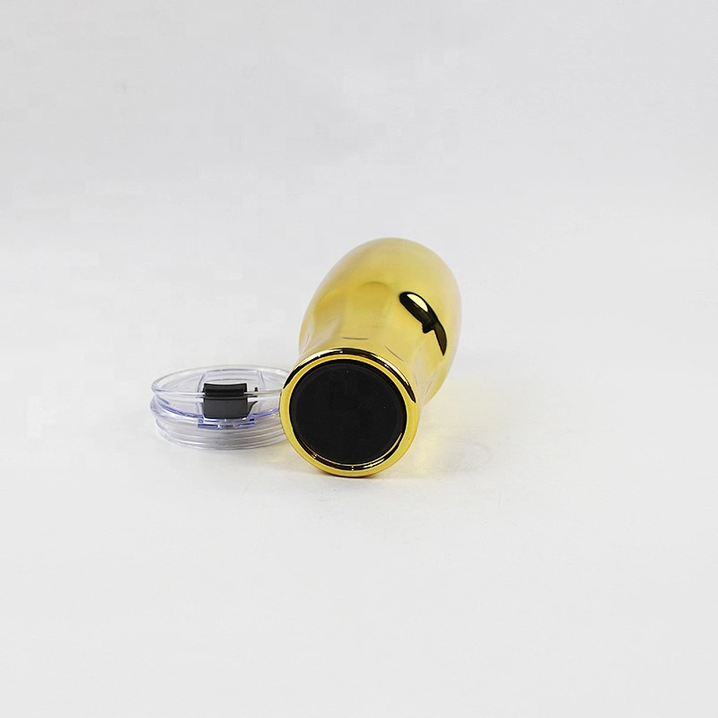 New design tumbler cups,gradient color stainless steel double wall vacuum insulated tumbler