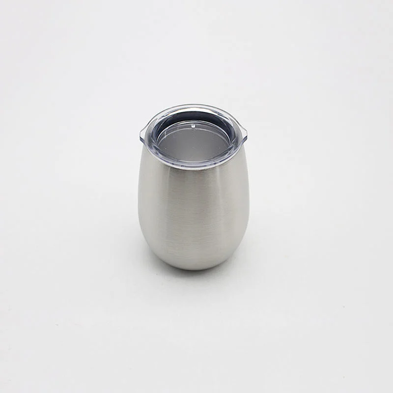 Portable Stainless Steel Stemless Wine Glass