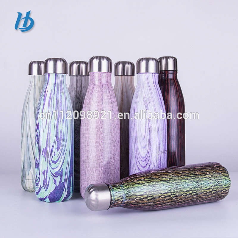 Factory Wholesale OEM BPA Free Stainless Steel Custom Water Bottle with Best Price