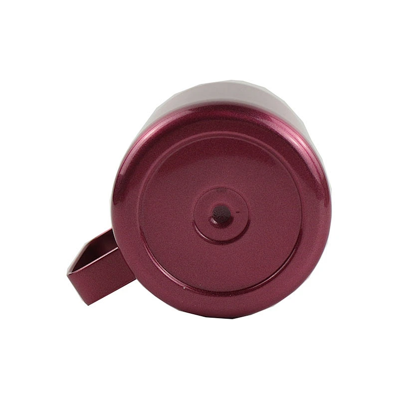 Custom logo and color stainless steel double wall vacuum coffee mug