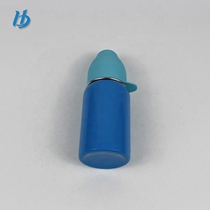 Stainless steel single layer feeding bottle customized color baby feeding bottle 2 liter bottle