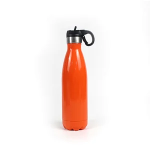 Factory direct provide vacuum flask coffee thermos bottle custom coke bottles