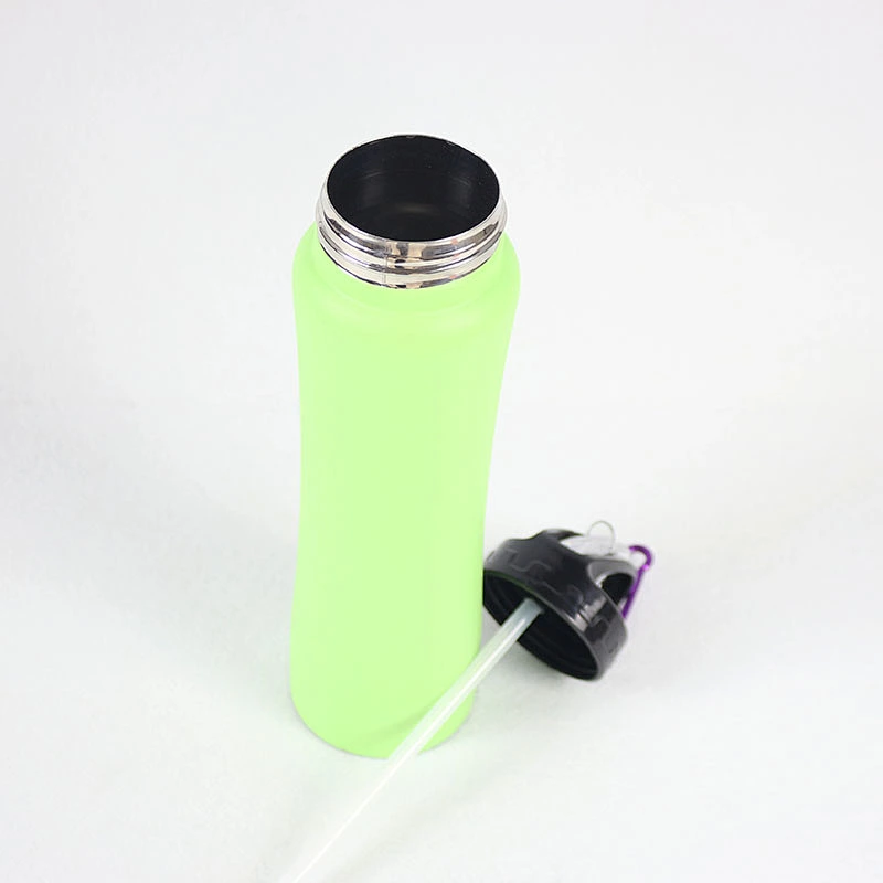 Wholesale metal water bottle,double wall stainless steel water bottle spray bottle
