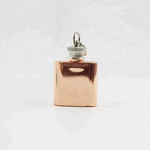 1 oz 18/8 stainless steel mini hip flask hip flask  portable hip flask