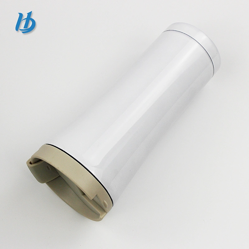 Fashionable stainless steel tumbler, insulated travel coffee mug customized logo