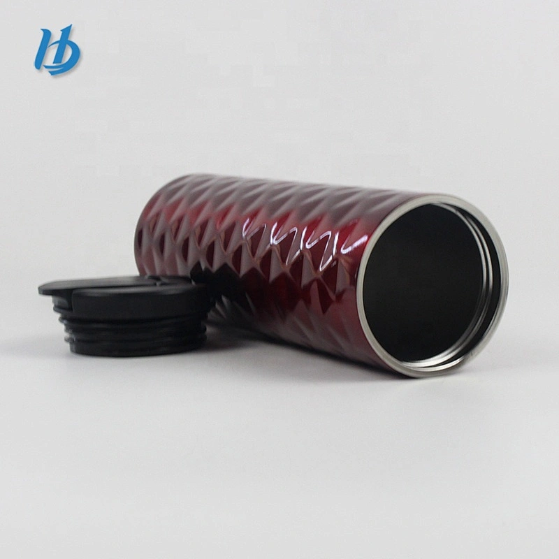Wholesale mug  coffee mug 500ml water bottle with hammer point