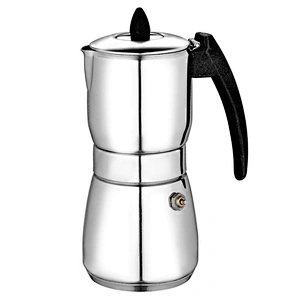 Stainless steel coffee pot ,camping coffee pot vacuum coffee pot custozmized logo
