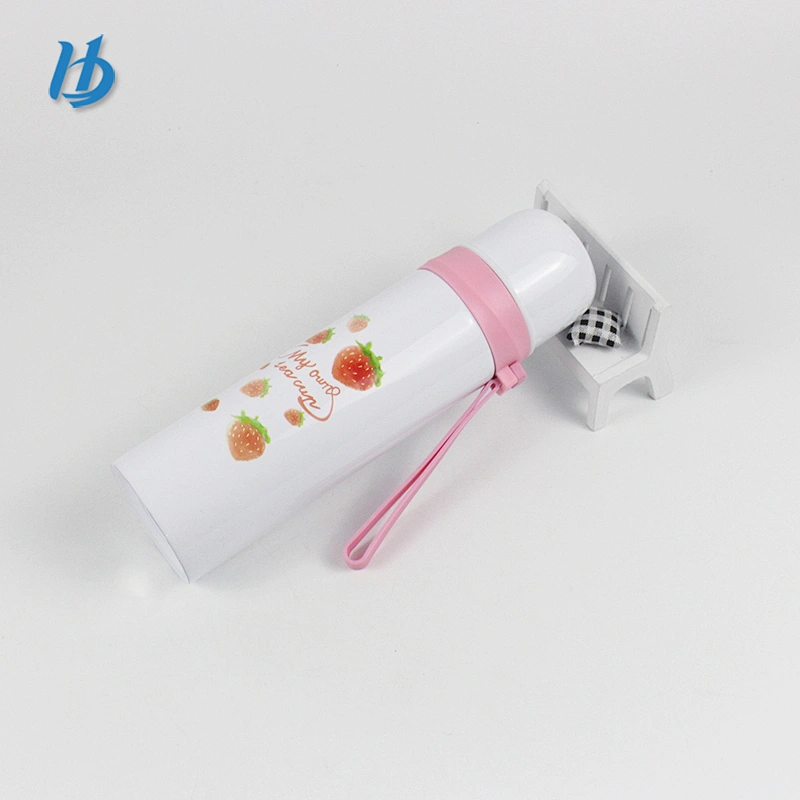 Simple new design water bottle,hiking water bottle for kids without handle