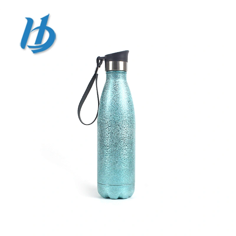 Factory direct provide vacuum flask coffee thermos bottle stainless steel beer bottle insulator