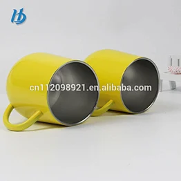 wine glass stainless steel wine glasses with handle factory price wine glass holder