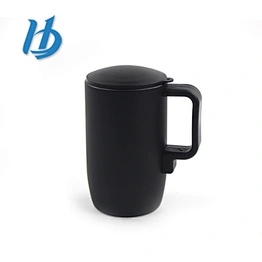 Factory direct provide black coffee mug cups design