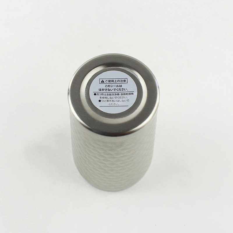 New design wholesale Double Wall Tumbler Stainless Steel Beer Cups