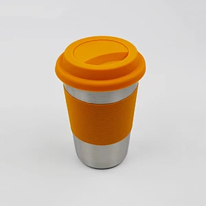 Top products customized color stainless steel sports cups tumbler straw cup with straws
