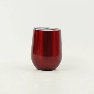 Stainless Steel Insulated Double Walled Wine Tumbler